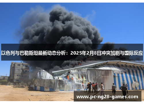 以色列与巴勒斯坦最新动态分析：2025年2月8日冲突加剧与国际反应