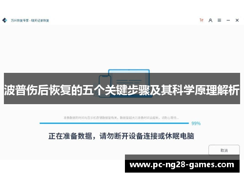 波普伤后恢复的五个关键步骤及其科学原理解析 波普伤后恢复的五个关键步骤及其科学原理解析
